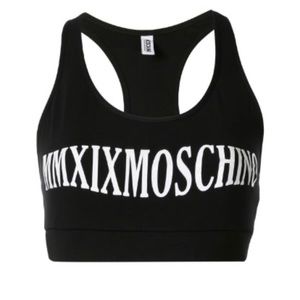 Moschino Bralette